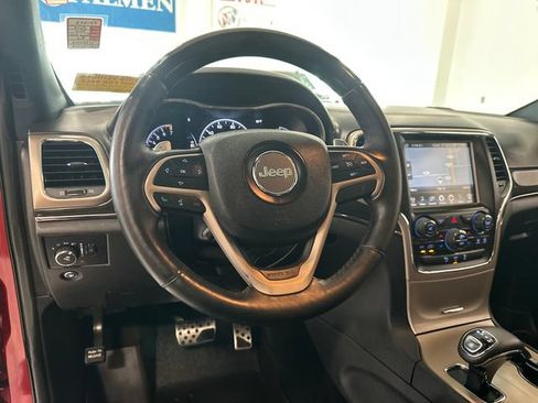 Used 2014 Jeep Grand Cherokee Overland AWD/4WD image 13