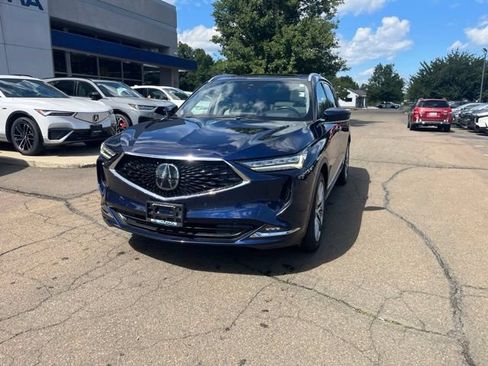 Certified 2024 Acura MDX w/ Advance Package AWD/4WD image 32