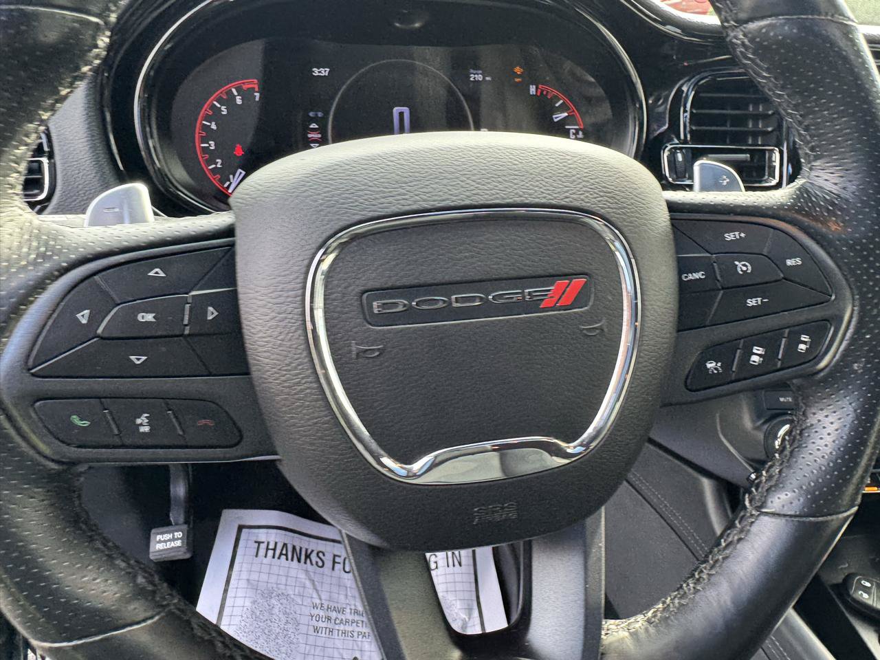 Used 2022 Dodge Durango GT AWD/4WD image 17