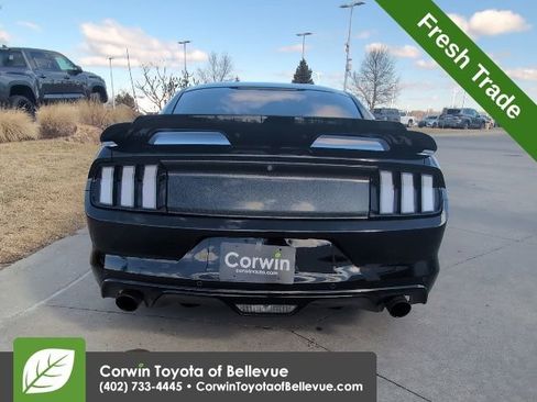 Used 2017 Ford Mustang Coupe w/ Enhanced Security Package image 5