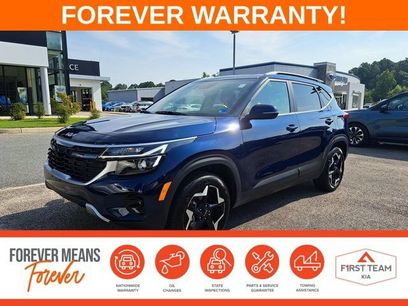 Used 2024 Kia Seltos EX