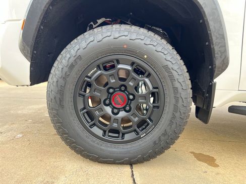 New 2026 Toyota Tundra TRD Pro image 15