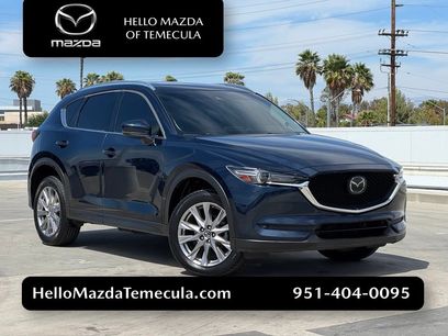 Used 2019 MAZDA CX-5 Grand Touring w/ GT Premium Package