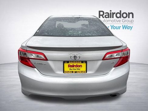 Used 2012 Toyota Camry SE image 8