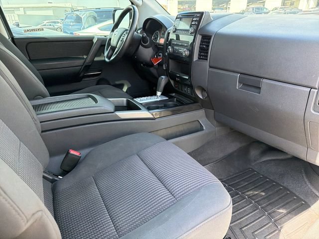 Used 2014 Nissan Titan SV w/ SV Value Truck Package AWD/4WD image 24