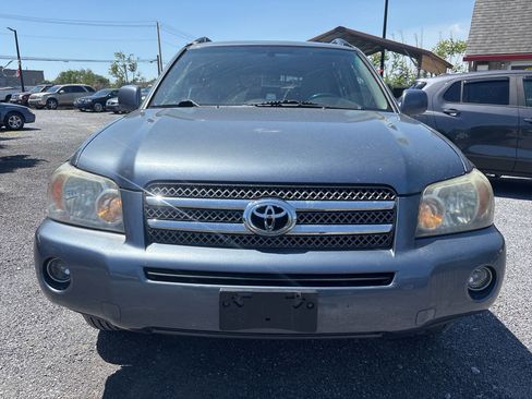 Used 2006 Toyota Highlander Limited AWD/4WD image 2
