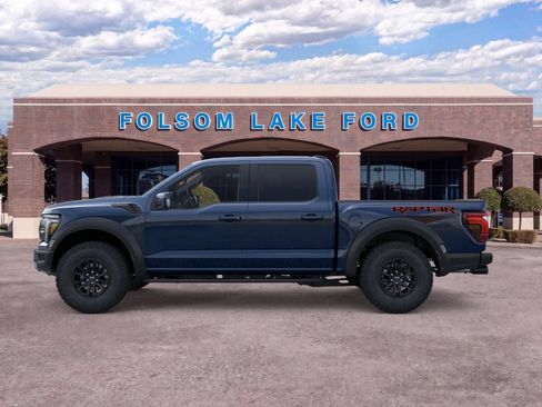 New 2026 Ford F150 Raptor AWD/4WD image 3