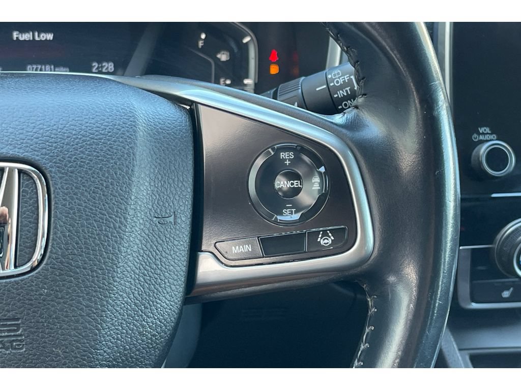 Certified 2022 Honda CR-V EX-L image 36