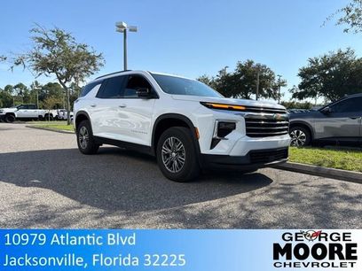Used 2026 Chevrolet Traverse LT w/ Driver Confidence Package