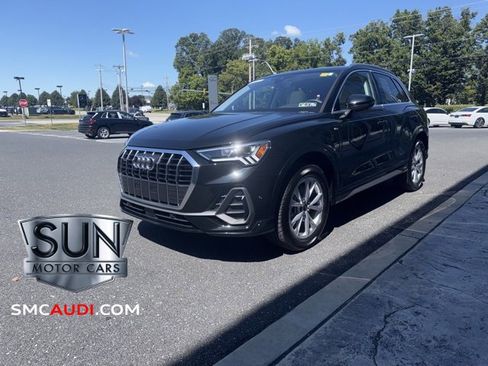 Certified 2025 Audi Q3 2.0T Premium Plus w/ Premium Plus Package image 39