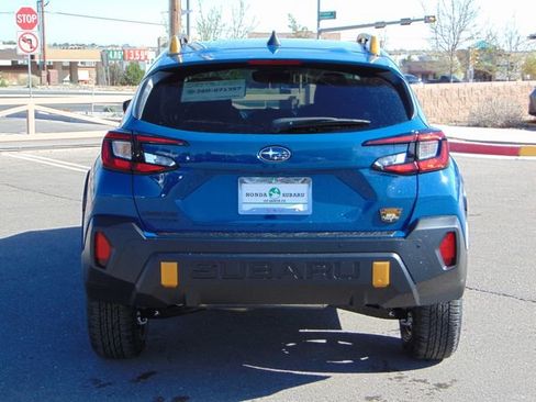 New 2026 Subaru Crosstrek 2.5i Wilderness w/ Wilderness Package AWD/4WD image 5