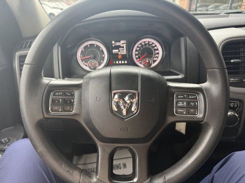 Used 2021 RAM 1500 Tradesman w/ Tradesman SXT Package image 20