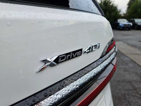 Used 2024 BMW X7 xDrive40i w/ Executive Package image 17