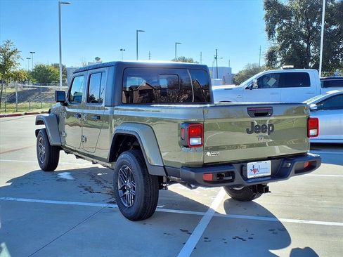 New 2026 Jeep Gladiator Sport AWD/4WD image 2