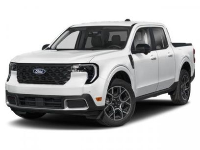 New 2025 Ford Maverick Lariat