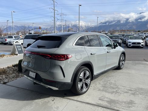 Certified 2023 Mercedes-Benz EQE 350+ 4MATIC SUV image 5