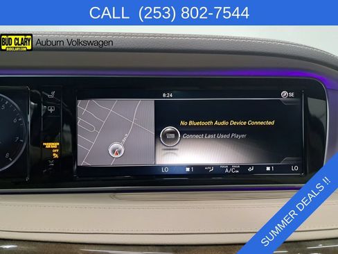 Used 2014 Mercedes-Benz S 550 Sedan image 13
