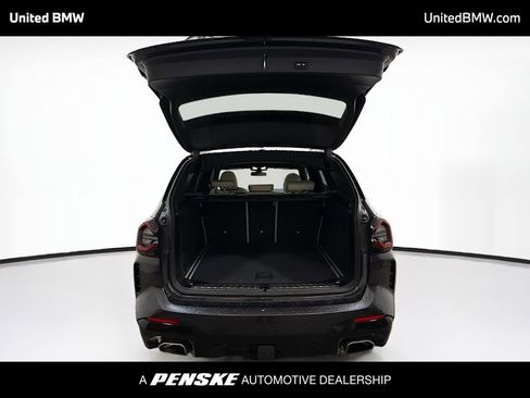 Used 2022 BMW X3 xDrive30i w/ M Sport Package 2 image 14