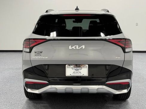 Used 2024 Kia Sportage SX AWD/4WD image 10