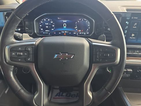 Used 2022 Chevrolet Silverado 1500 RST w/ Redline Edition image 14