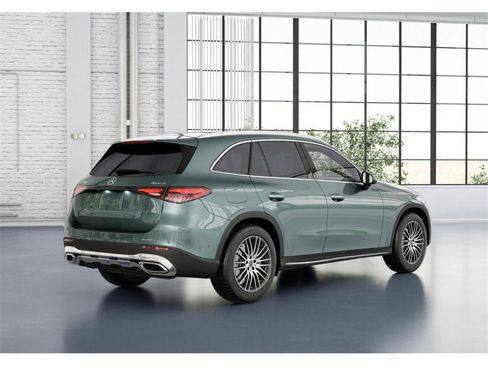 New 2026 Mercedes-Benz GLC 300 4MATIC image 21