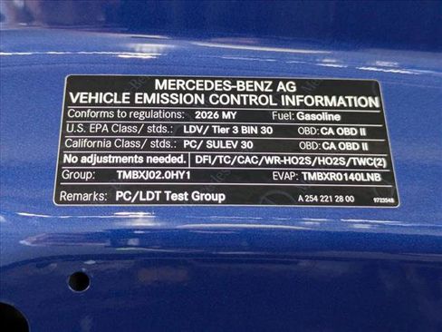 Certified 2026 Mercedes-Benz GLC 300 image 26
