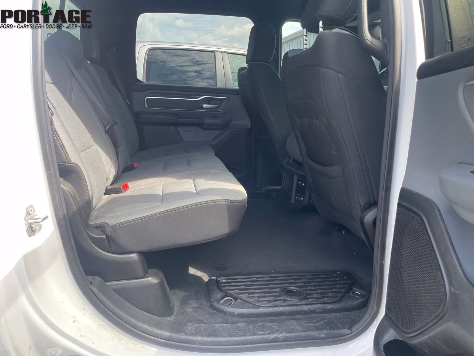 Certified 2021 RAM 1500 Big Horn AWD/4WD image 21