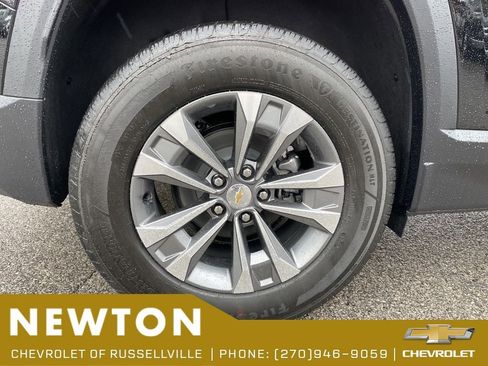 New 2026 Chevrolet Equinox LT FWD image 53