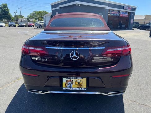 Used 2019 Mercedes-Benz E 450 Cabriolet image 6