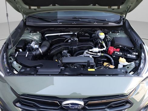 Used 2025 Subaru Crosstrek 2.5i Sport AWD/4WD image 9