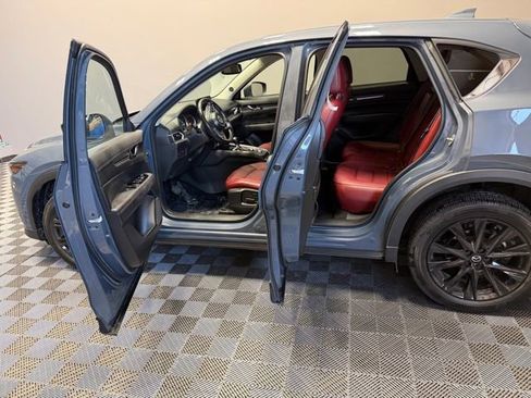Certified 2023 MAZDA CX-5 Carbon Edition image 13