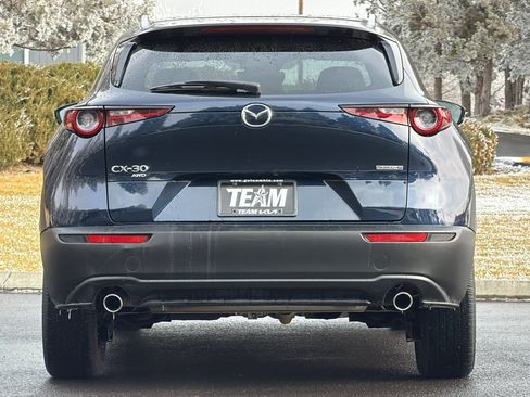 Used 2025 MAZDA CX-30 AWD 2.5 S w/ Select Sport Pkg image 5