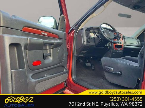 Used 2005 Dodge Ram 1500 Truck SLT w/ Daytona Edition Group image 11