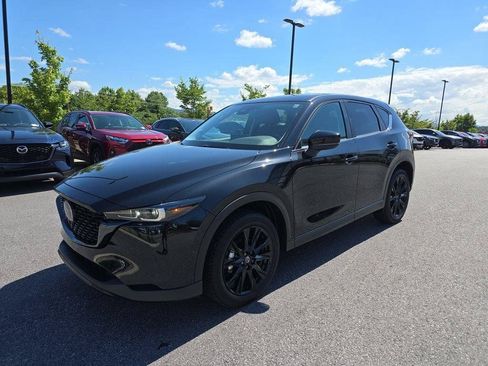 Certified 2025 MAZDA CX-5 Carbon Edition AWD/4WD image 7