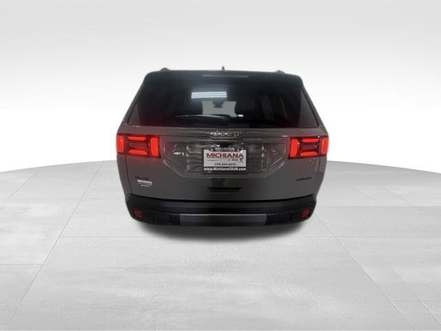 New 2027 Jeep Cherokee Laredo AWD/4WD image 7