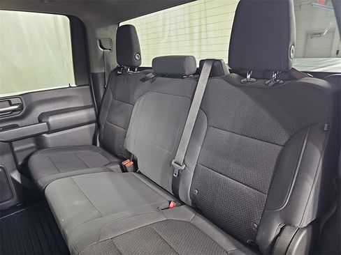 Certified 2022 Chevrolet Silverado 2500 Custom w/ Custom Value Package image 17