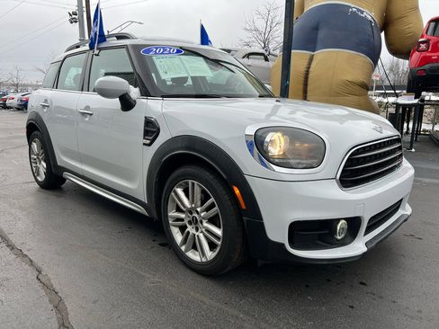 Used 2020 MINI Cooper Countryman image 8