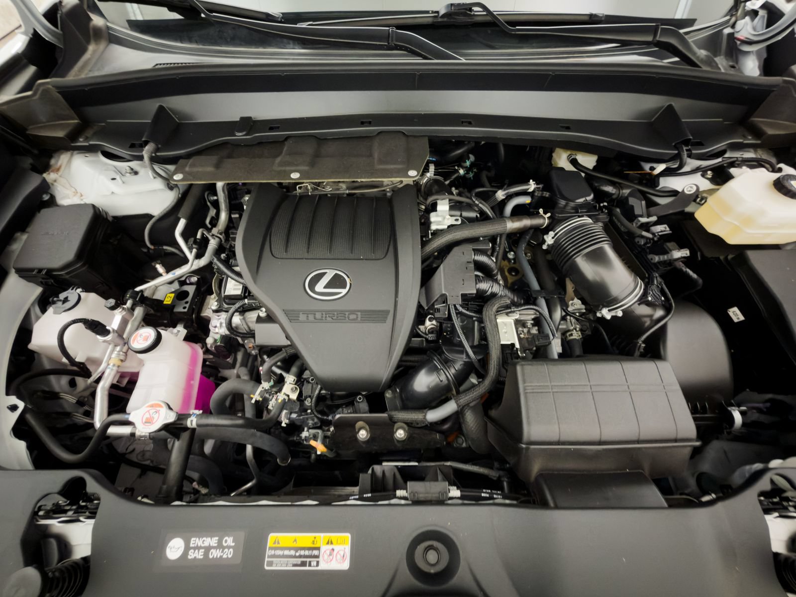 Used 2024 Lexus TX 500h AWD w/ Technology Package image 19