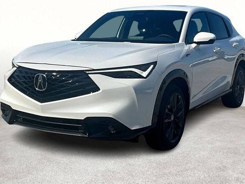 New 2025 Acura ADX A-Spec image 5