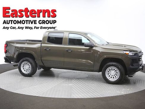 Used 2023 Chevrolet Colorado W/T image 44