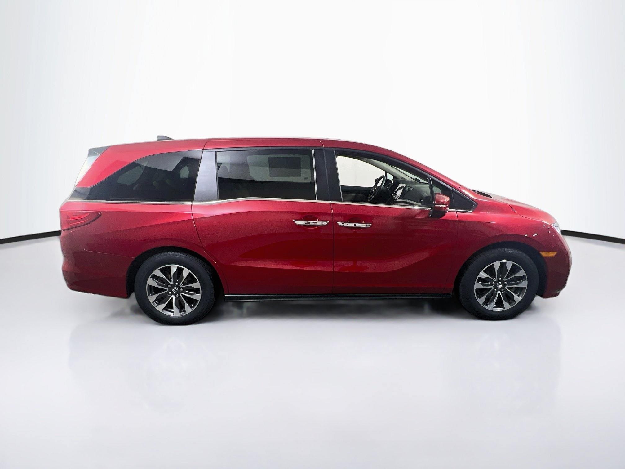 Used 2023 Honda Odyssey EX-L image 4