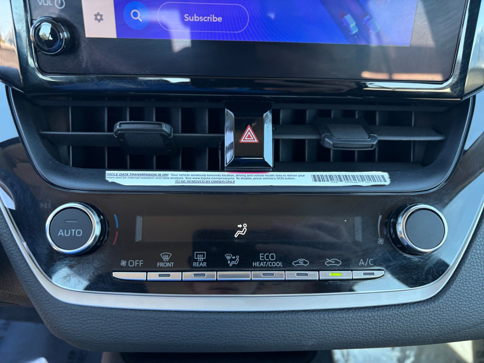 Used 2024 Toyota Corolla LE FWD image 22