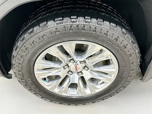 Used 2021 GMC Sierra 1500 Denali w/ Driver Alert Package II image 33