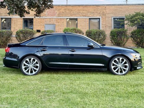 Used 2015 Audi A6 2.0T Premium Plus w/ Premium Plus Package AWD/4WD image 5