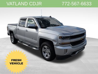 Used 2018 Chevrolet Silverado 1500 LT w/ All Star Edition
