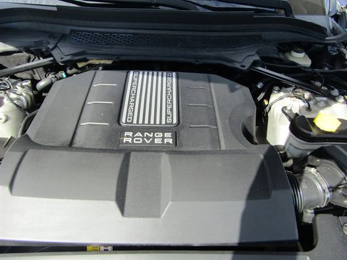 Used 2014 Land Rover Range Rover Sport Autobiography image 14