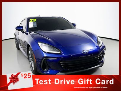 Used 2023 Subaru BRZ Limited