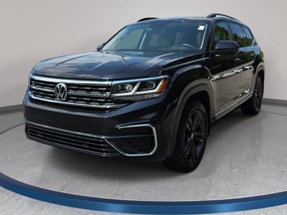 Used 2021 Volkswagen Atlas SE
