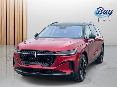 New 2026 Lincoln Nautilus Reserve w/ Jet Appearance Package