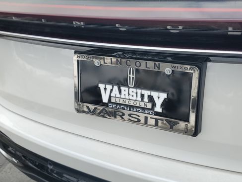 New 2026 Lincoln Nautilus Premier image 33